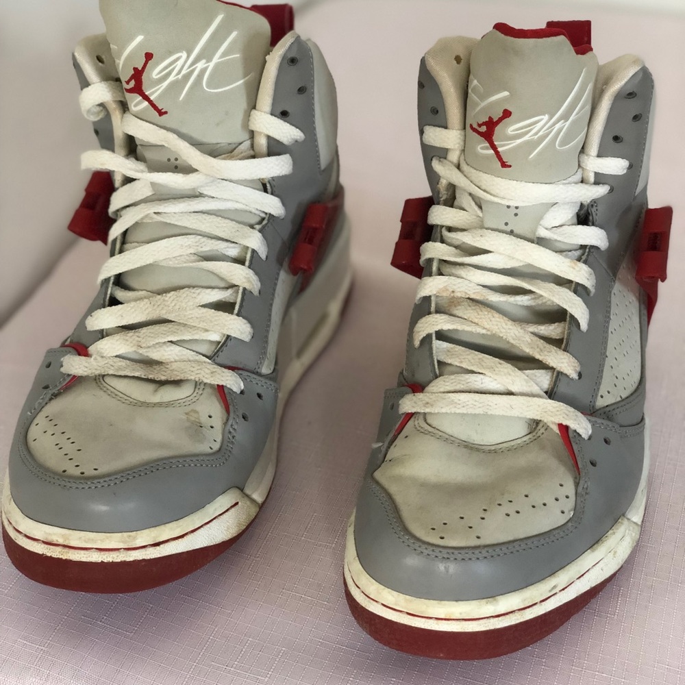 Nike Flight Team Jordan’s